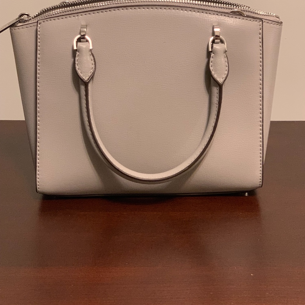 NWT MICHAEL KORS ELLIS CONVERTIBLE SATCHEL - Picture 5 of 8